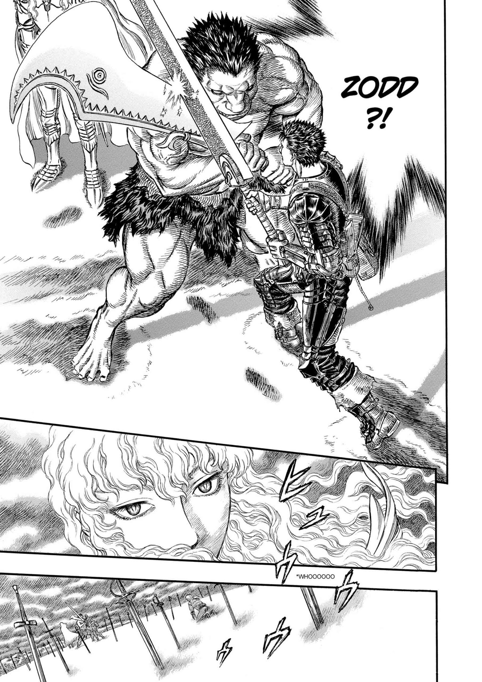 Berserk Manga